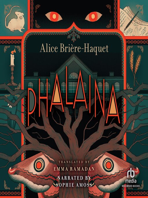 Title details for Phalaina by Alice Briere-Haquet - Wait list